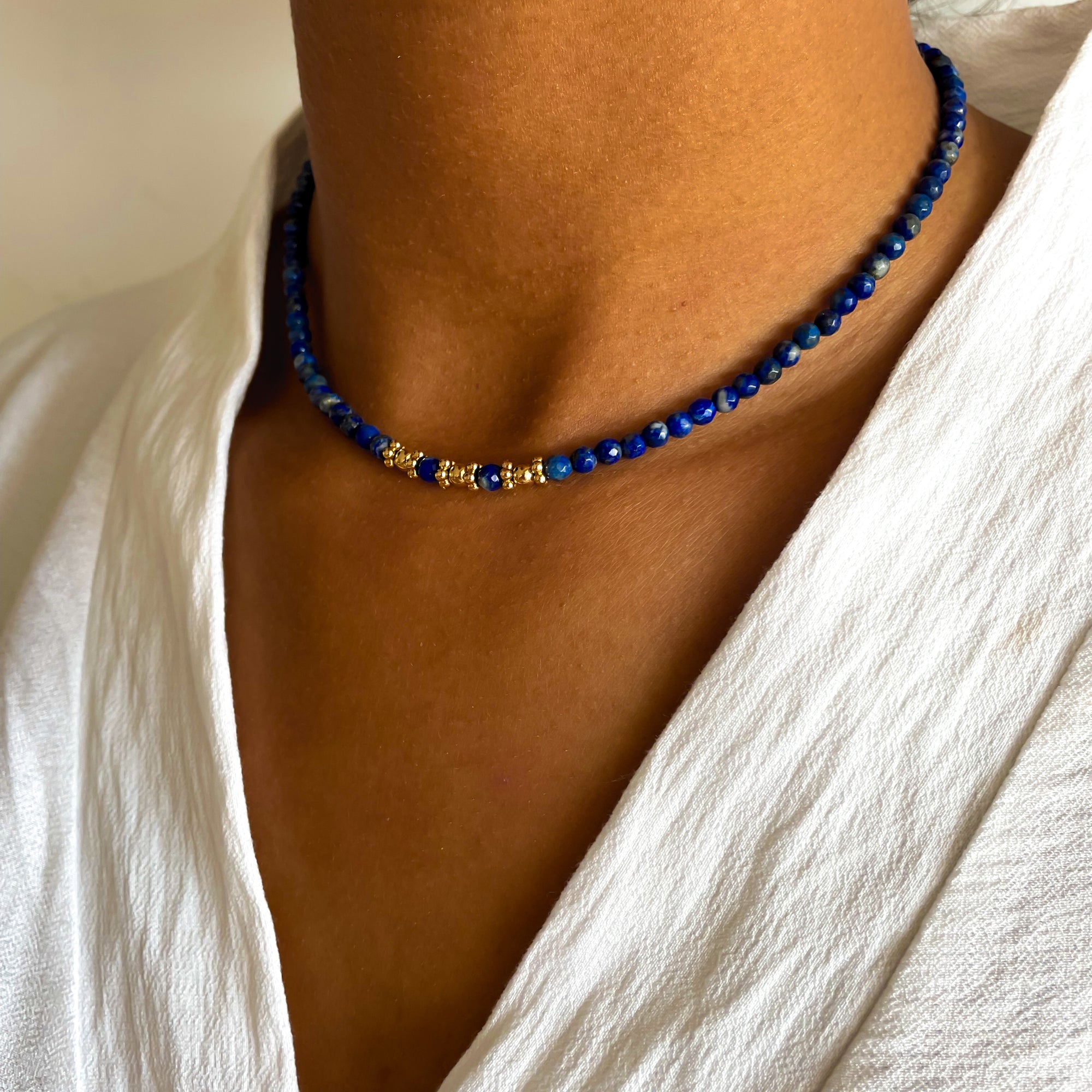 collar lina
