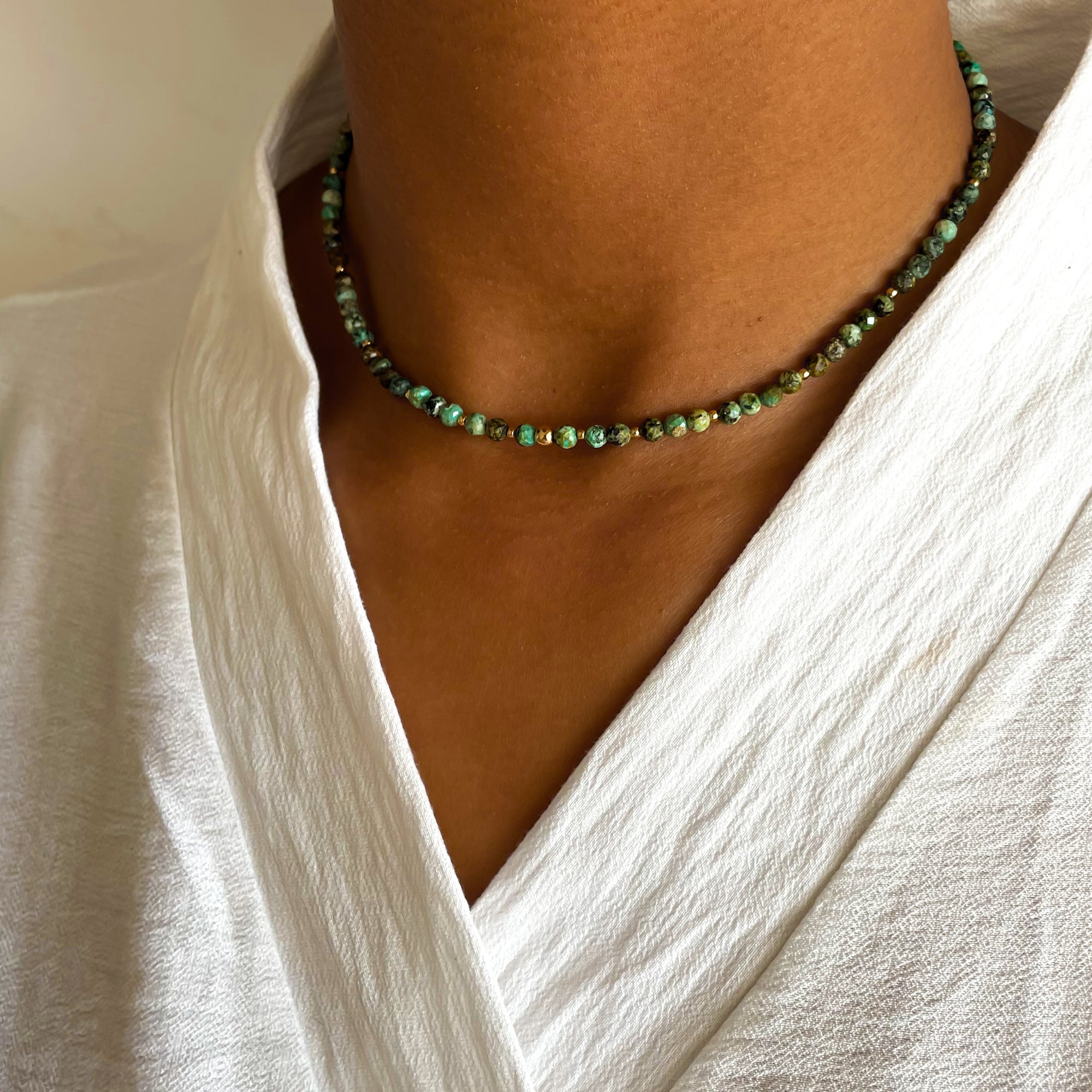 Collier Catalina