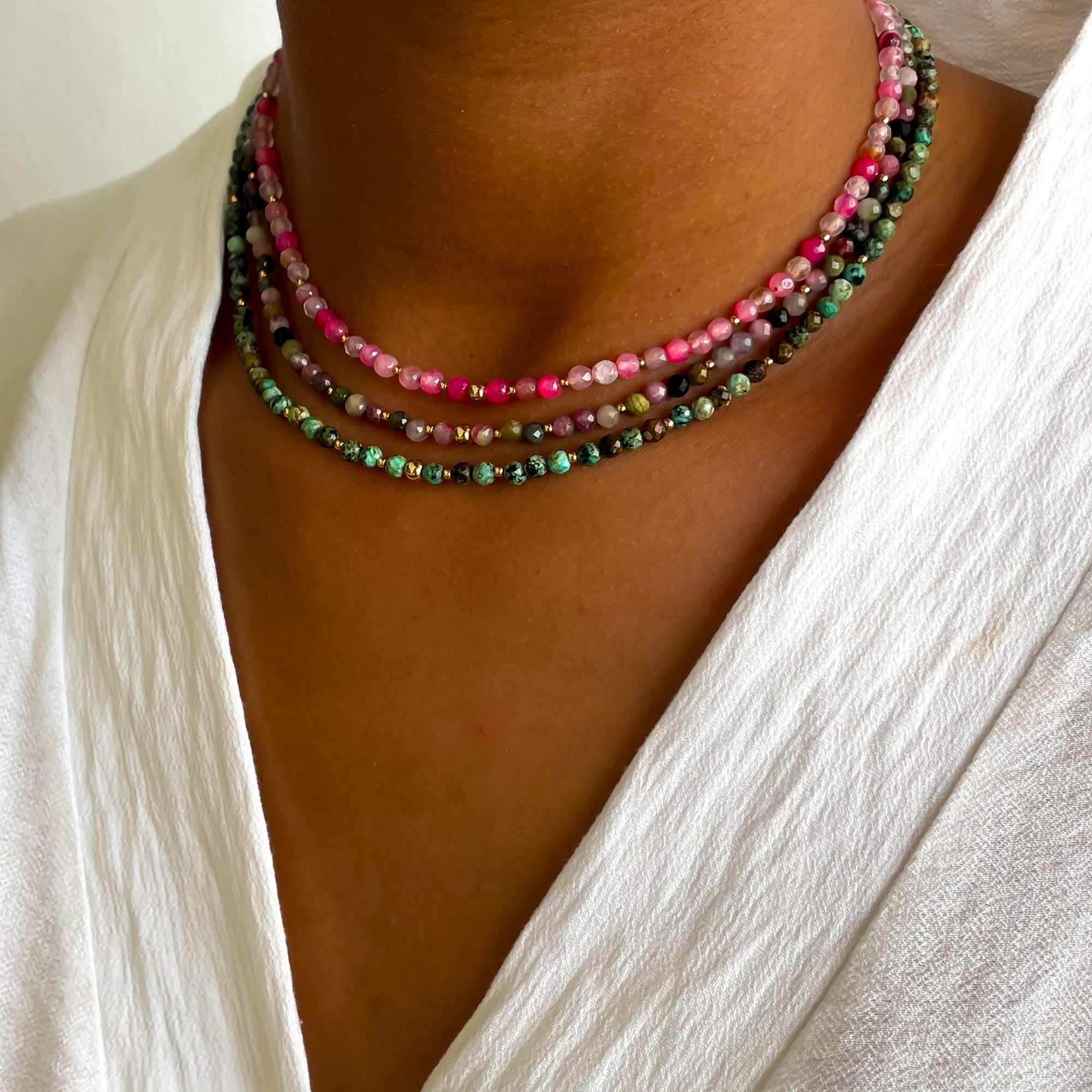 Collier Catalina