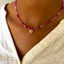 Collar Inaya • Ojo de Tigre